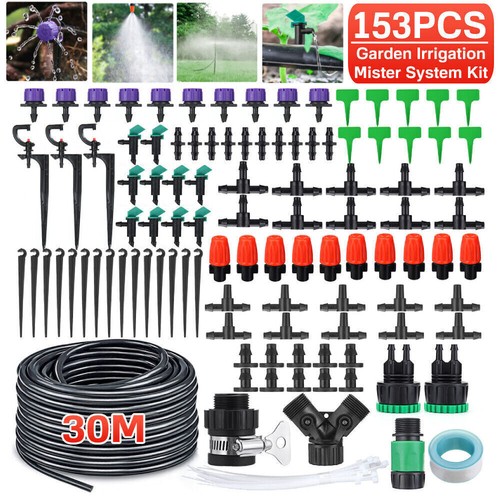 153pcs 30m automatic - 30m, drip