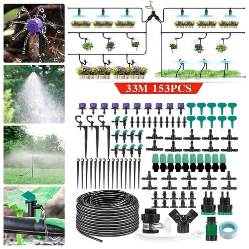 33m 153pcs automatic - automatic, drip
