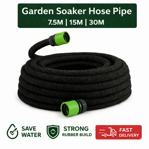 15m 30m garden soaker - 15m,