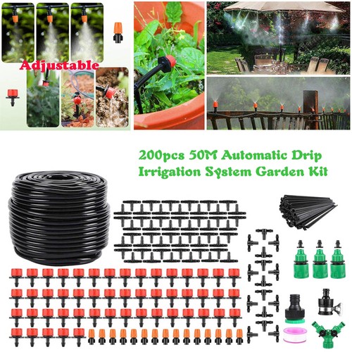 50m automatic drip - automatic, irrigation