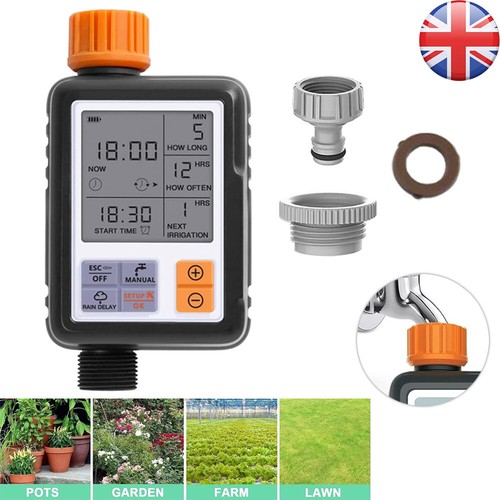 Water timer automatic watering - timer,