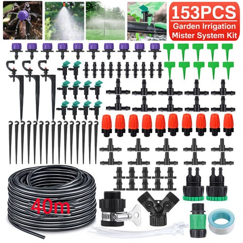 40m automatic drip irrigation - automatic,