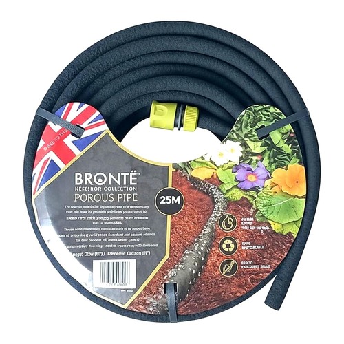 25m soaker hose irrigation kit - soaker,