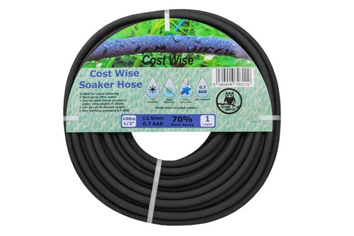 100m water saver garden - 100m,