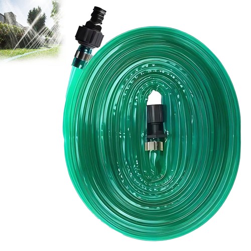 Soaker hose pipe flexible - hose,