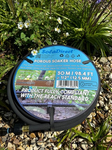 High quality porous soaker - high,