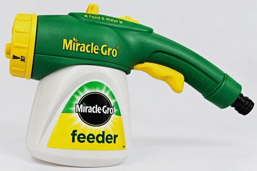 Miracle gro feeder - miracle-gro, hose