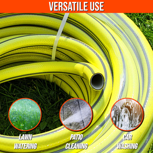 Garden hose pipe reel - pipe,