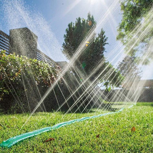 Sprinkler pipe soaker - sprinkler,