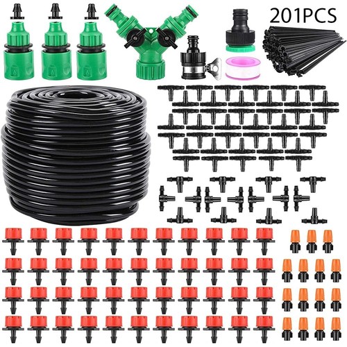 50m drip irrigation - irrigation, automatic