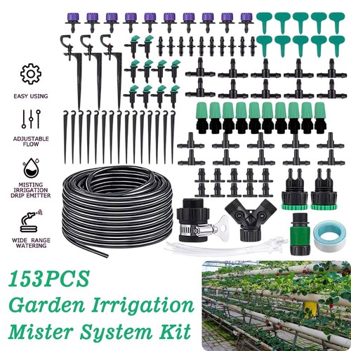 33m 153pcs automatic drip - 33m,
