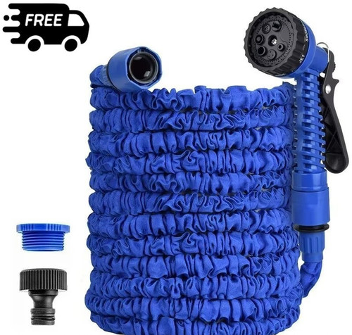 Expandable garden hose pipe - expandable,