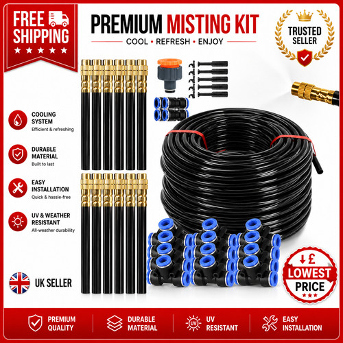 Drip irrigation system - system, kit