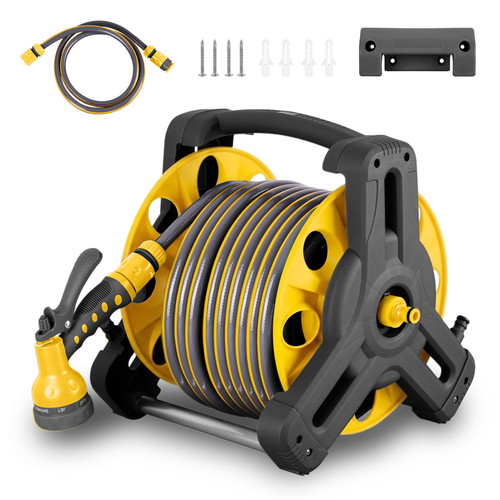 25m garden hose reel water - 25m,