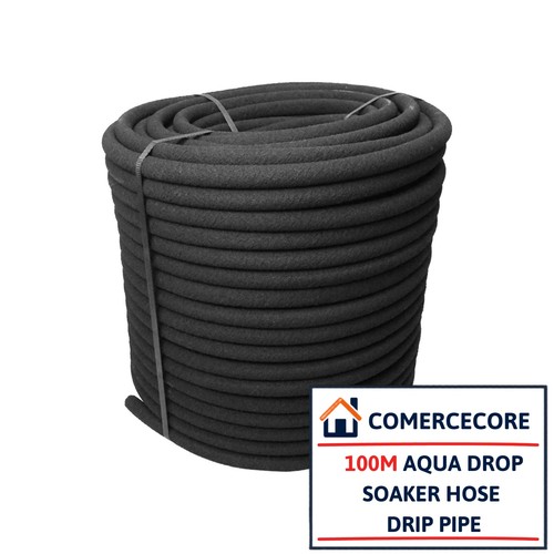 Soaker hose 100m - hose,