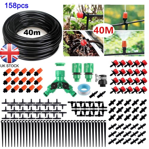 158pcs 40m automatic drip - 158pcs,