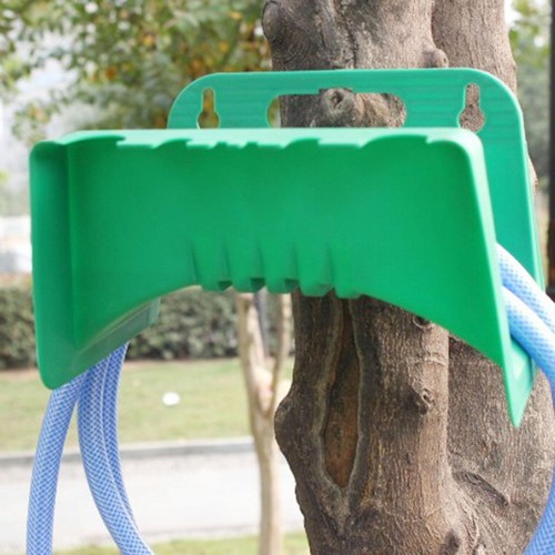 Garden hose holder - holder, water