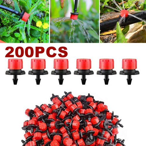 200pcs drip irrigation system - 200pcs,