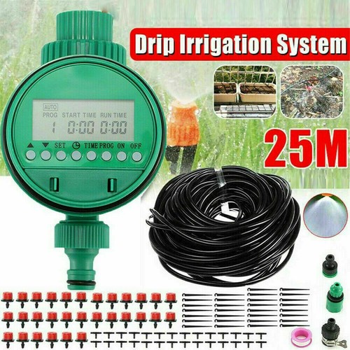 25m automatic drip - 25m,