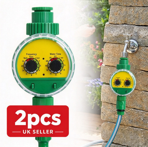 Automatic electronic water - automatic,
