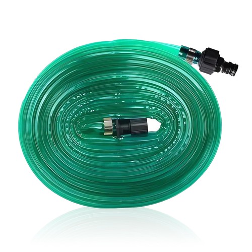Sprinkler pipe soaker - pipe, hose