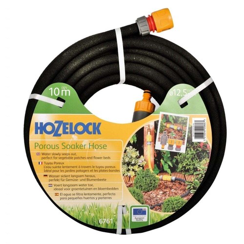 Hozelock soaker hose 10m - hozelock, 10m,