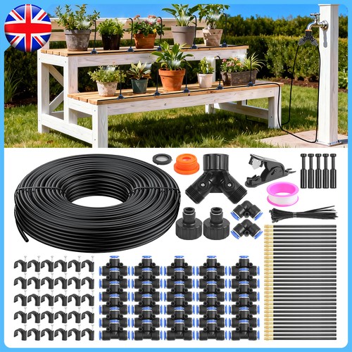 30m garden drip - garden, irrigation