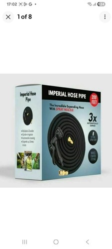 Garden expandable water hose - water,