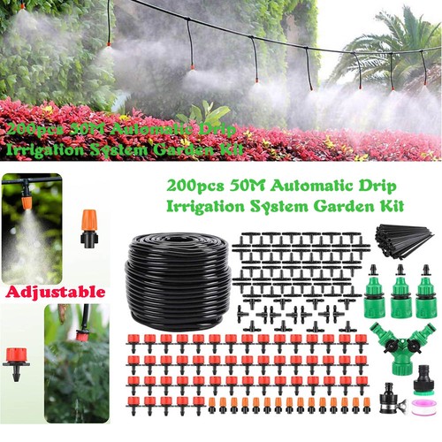 50m automatic drip irrigation - 50m,