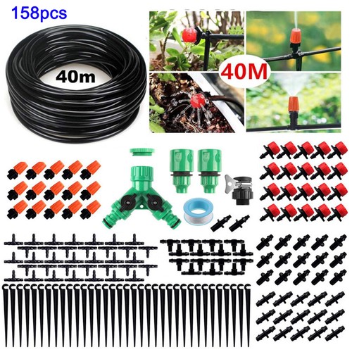 158pcs garden irrigation - garden,