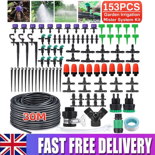 30m automatic drip - drip, irrigation