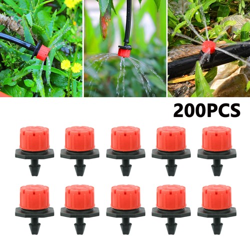 200pcs drip irrigation system - drip,