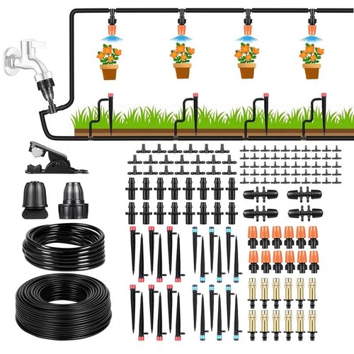 60m drip irrigation - 60m,